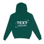 Brett Gray Instagram - STARBORN. 3PM EST / NOON PST EMAIL LIST HAS ONE HR EARLY ACCESS brettgraymerch.com Hoodies: 80$ Tees: 40$ Design: @jsevena Product Photography: @aaronricketts_ / @therickettscompany