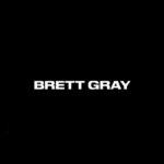 Brett Gray Instagram - STARBORN. 3PM EST / NOON PST EMAIL LIST HAS ONE HR EARLY ACCESS brettgraymerch.com Hoodies: 80$ Tees: 40$ Design: @jsevena Product Photography: @aaronricketts_ / @therickettscompany