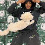 Brett Gray Instagram - First merch drop this weekend… I’m lowkey shook, all my fashion homies tap in and lemme know if you have any last minute advice before drop day. THIS SUNDAY 1.21.24 @ 3PM EST / NOON PST on brettgraymerch.com SEE YOU THERE! @brettgraymerch #brettgraymerch #starbornhoodie