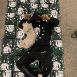 Brett Gray Instagram - First merch drop this weekend… I’m lowkey shook, all my fashion homies tap in and lemme know if you have any last minute advice before drop day. THIS SUNDAY 1.21.24 @ 3PM EST / NOON PST on brettgraymerch.com SEE YOU THERE! @brettgraymerch #brettgraymerch #starbornhoodie