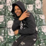 Brett Gray Instagram - First merch drop this weekend… I’m lowkey shook, all my fashion homies tap in and lemme know if you have any last minute advice before drop day. THIS SUNDAY 1.21.24 @ 3PM EST / NOON PST on brettgraymerch.com SEE YOU THERE! @brettgraymerch #brettgraymerch #starbornhoodie