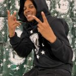 Brett Gray Instagram - First merch drop this weekend… I’m lowkey shook, all my fashion homies tap in and lemme know if you have any last minute advice before drop day. THIS SUNDAY 1.21.24 @ 3PM EST / NOON PST on brettgraymerch.com SEE YOU THERE! @brettgraymerch #brettgraymerch #starbornhoodie
