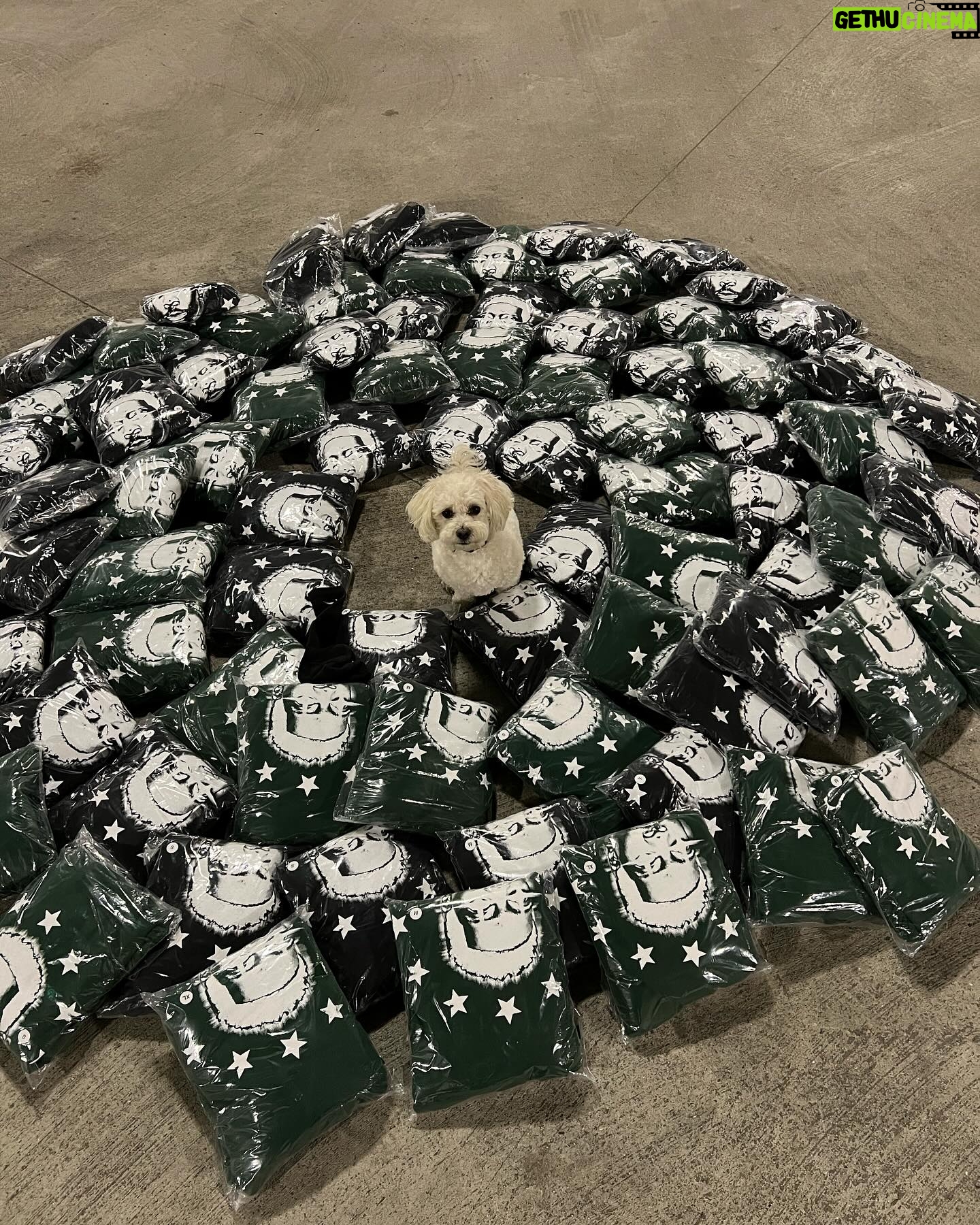 Brett Gray Instagram - First merch drop this weekend… I’m lowkey shook, all my fashion homies tap in and lemme know if you have any last minute advice before drop day. THIS SUNDAY 1.21.24 @ 3PM EST / NOON PST on brettgraymerch.com SEE YOU THERE! @brettgraymerch #brettgraymerch #starbornhoodie