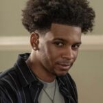 Brett Gray Instagram - Back on y’all screens May 10th 😈 @shothechi 🙏🏾 @lenawaithe