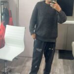 Brett Gray Instagram – Been awhile since I took a dump… life lately been shipping out sold out merch, filming, performing, traveling, laughing, growing my mustache back…. Finallly getting my actor musician work life balance just right 2024 already looking life changing how yall year starting off?