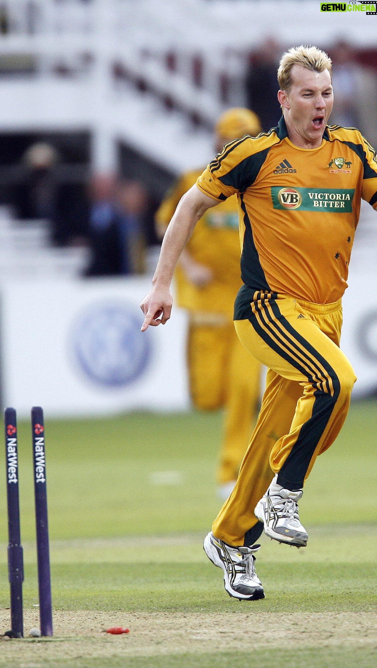 Brett Lee - 60.7K Likes - A magnificent spell of fast bowling 🔥
🥳 Happy Birthday to Brett Lee.