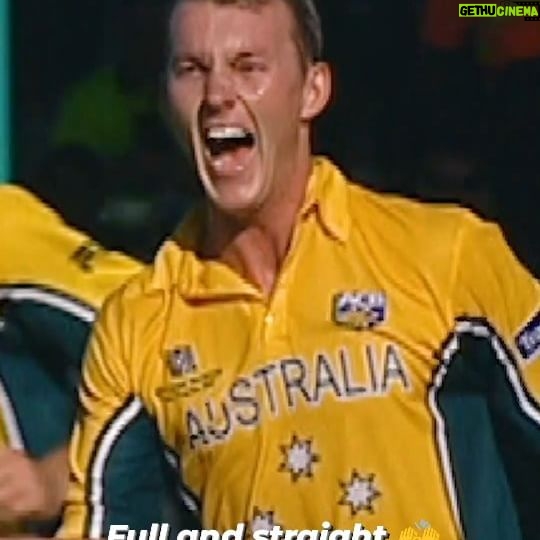 Brett Lee - 46.4K Likes - Brett Lee: always hunting for the stumps 💥
#Cricket #CricketReels
