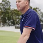 Brett Lee Instagram – 💬 “You could have your name alongside the greatest cricketers ever to play the game right here on the pickets at Cricket Central” former Sydney Sixers, NSW and Australian great, Brett Lee.