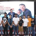 Brett Lee Instagram - It was great to be in Delhi recently with the @phoenix_business_advisory team talking about Migration to Australia. Check it out.
