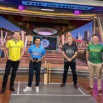Brett Lee Instagram – A big night at the Eden Gardens for the #IPL2024 but plenty of focus on @t20worldcup squads being released with #TeamIndia’s potential squad dissected by our #Insiders at @officialjiocinema tonight @cricketaakash @brettlee_58 @scottystyris @graemesmith49 & @srwatson33 🏏🇮🇳🇦🇺🇿🇦🇳🇿

#T20WorldCup #India #TheInsiders #BTS #Squad
#WorldCup #IPLonJioCinema