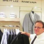 Brett Lee Instagram – Thirty years ago, a journey began with Richard Bowman offering me my first job in menswear. A move that set the stage for an enduring partnership in the dynamic world of fashion. Today, three decades later, we stand together, still passionate and dedicated to the craft that brought us together initially.
I am thrilled to unveil our latest endeavour. The collaborative venture of Richard Bowman & Co. This new chapter symbolizes the culmination of years of hard work, creativity, and shared vision. Our joint efforts have led us to establish a magnificent showroom at 350 George Street in Sydney, where innovation meets tradition, and style blends seamlessly with sophistication.
I invite you all to join us on this exciting new path, to witness firsthand the fusion of our expertise and unwavering commitment to excellence. Together, let us continue shaping the future of the fashion industry, one stitch at a time. @richardbowman_menswear 
@richardbowmanandco 
www.richardbowman.com.au
