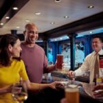Brett Lee Instagram - @cunardline has revealed my fellow sporting legends joining me on their inaugural Voyage of Sporting Greats in February 2024. They have put together a voyage for the ages and I am looking forward to creating priceless experiences with Adam Goodes @adamroy37 , @karrie_webb and @markberetta onboard Queen Elizabeth. This is going to be a highlight for me next year and I can’t wait to have a yarn with guests onboard. To join us onboard follow the link in my bio.