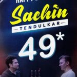Brett Lee Instagram - Check out my birthday dedication to the one and only @sachintendulkar Happy birthday mate ! Click on my link in the bio to watch the video on Brett Lee TV