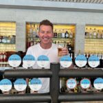 Brett Lee Instagram – Isn’t this a sight for sore eyes. #Sydneylager as far as the eye can see! Thanks for the support @jacksons_on_george and thanks for taking us along for the ride @afternoonsport.