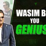 Brett Lee Instagram - Another Day and Another story of a great moment with an amazing cricketer! Mr @wasimakramliveofficial!!! Click on the link in my Bio to watch.