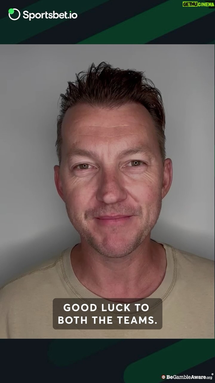 Brett Lee Instagram - Get ready to be bowled over by #CWC23 π: Join the FINAL of the Cricket World Cup along with Australia legend @brettlee_58 & #Sportsbetio to make predictions & win awesome Sportsbet.io merchandise π: Follow some easy steps & stand a chance to win exclusive gifts π€© #paid