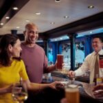 Brett Lee Instagram - I’m excited to announce some of the exclusive activities for my upcoming sports and wellness cruise with @cunardline departing Sydney in February 2024. On board, you’ll have the opportunity to join me in reliving some of my biggest career moments during talks, have a yarn with me at the ship’s pub, and even join me on a cricket-themed shore excursion. I’m counting down to it already! Come sail with me! For more info click the link in my bio #luxury #sport #cruise