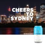 Brett Lee Instagram - Let’s toast our superb city with our superb lager. #sydneybeerco #sydney