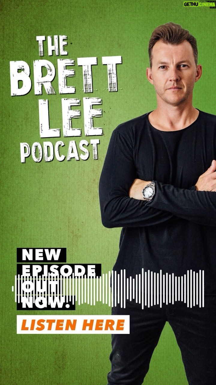 Brett Lee Instagram - This weeks guest is an extremely gifted athlete and a dedicated family man. At times he has been unfairly misunderstood by the public. You would struggle to find a more genuine, hard working person. Find out who the real @davidwarner31 is on this weeks podcast. Link is in my bio