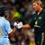 Brett Lee Instagram - Hey @sachintendulkar Over the years I’ve witnessed many amazing half centuries, but this is by far your best one yet! A big happy birthday legend & wishing you many happy returns and may you celebrate many more birthdays to come 🙏🏻🎉 #5️⃣0️⃣