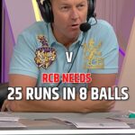 Brett Lee Instagram – Relive the last over drama with #TheInsiders 

#KKRvsRCB #IPLonJioCinema #TATAIPL #IPLinEnglish