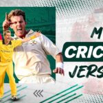 Brett Lee Instagram - Head to Brett Lee TV on YouTube to check out this piece of content going through all my old playing jerseys!! Link in my Bio. Enjoy