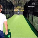 Brett Lee Instagram - Welcome back @prestonlee.1 #💯 #Crunch
