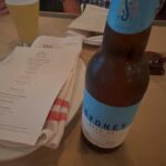 Brett Lee Instagram – Fun yesterday with the @foxcricket team @merivale @sydneybeerco