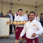 Brett Lee Instagram - What an outstanding finish to the most amazing trip. Thank you Qatar for hosting us in your beautiful country 🙌🏻❤️ @cznburakqat @srwatson33 @montypanesar 🏏 @llct20