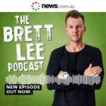 Brett Lee Instagram - A few days ago we lost a legend of the game! A true entertainer. Shane Warne wasn’t just a cricketer he was a rockstar. I thought it was only fitting we did a little tribute to the Great Shane Keith Warne 👑 Link in my bio