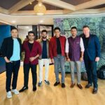 Brett Lee Instagram – Super Sunday at the #IPL2024 coming up with these boys on @officialjiocinema 🏏

#IPLonJioCinema #TataIPL #TheBoys