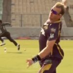 Brett Lee Instagram - To the legend with a charming smile, and the deadliest bowling! ⚡ Happy Birthday, @brettlee_58! 💜 #happybirthday #BrettLee #reelitfeelit #reelkarofeelkaro