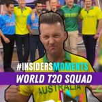 Brett Lee Instagram - Never a dull moment, when discussing cricket with my fellow #insiders at @officialjiocinema 💥🏏 #cricket #workmode #iplonjiocinema #ipl2024 #insiders #reelsinstagram