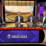 Brett Lee Instagram - 2 mins away @cricketaustralia vs @englandcricket @kayosports @foxcricket @mhussey393 @nath.lyon421 & Brendon Julian