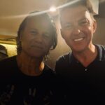 Brett Lee Instagram - Bucket list ticked! Last night I had the absolute pleasure to get up on stage with the boys from Noiseworks at the @enmore_theatre and play the last song! I grew up listening to noiseworks and then to be a part of this… no words ! Thanks @stevebalbi @jonstevensofficial @jackjones_irwinthomas_official @kevin.nicol.design @justinstanleymusic 🎶
