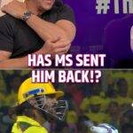 Brett Lee Instagram - That run ‘𝙙𝙖𝙯𝙯𝙡𝙚𝙙’ us🤯 Catch #TheInsiders only with #IPLonJioCinema #CSKvPBKS #TATAIPL #IPLinEnglish