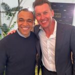 Brett Lee Instagram – Amazing few days in Finland and Estonia with my Yolo family! Proud to be a partner of this organisation. Lots of exciting plans for the future. Thank You!!! @yologrouplife @sportsbet.io @sportsbet.io_india