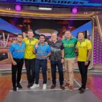 Brett Lee Instagram - A big night at the Eden Gardens for the #IPL2024 but plenty of focus on @t20worldcup squads being released with #TeamIndia's potential squad dissected by our #Insiders at @officialjiocinema tonight @cricketaakash @brettlee_58 @scottystyris @graemesmith49 & @srwatson33 🏏🇮🇳🇦🇺🇿🇦🇳🇿 #T20WorldCup #India #TheInsiders #BTS #Squad #WorldCup #IPLonJioCinema