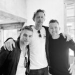 Brett Lee Instagram – What a night at @churchroadwinery watching @groovearmada Great lads and a phenomenal atmosphere!