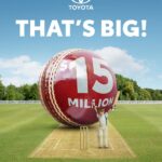 Brett Lee Instagram - Safe to say I would never have been able to play cricket for my country if it wasn’t for the support of my junior cricket club. I’m so proud to be associated with @toyota_aus for all they do for grassroots cricket with their Toyota Good For programs. Over $15m raised for community clubs – how good is that!!