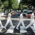 Brett Lee Instagram - Bucket list moment ✅ last night….. @paulmccartney was incredible. The perfect place to watch him perform @allianzstadium Meanwhile a throw back to 2005 when I was doing my best to impersonate a Beatle on Abbey Road 😂
