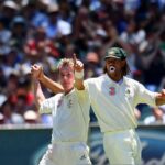 Brett Lee Instagram - I knew Roy since the age of 17 playing junior cricket against each other. One of the most gifted athletes I’ve ever witnessed on the sporting field. He didn’t play for money or fame, these things were irrelevant to him. As long as he could afford to wet a line and have a cold beer, Roy was happy. I will never forget the words he would say to me after I took a wicket “ give em a buff Jethy” miss you mate 💔