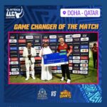 Brett Lee Instagram - Another big win by the @worldgiantsllc @llct20 @betterbreathingsport