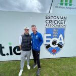 Brett Lee Instagram – Amazing few days in Finland and Estonia with my Yolo family! Proud to be a partner of this organisation. Lots of exciting plans for the future. Thank You!!! @yologrouplife @sportsbet.io @sportsbet.io_india