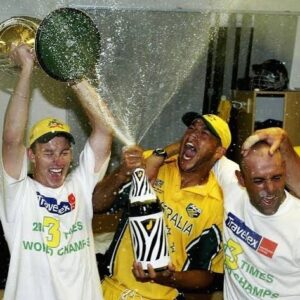 Brett Lee Instagram - I knew Roy since the age of 17 playing junior cricket against each other. One of the most gifted athletes I’ve ever witnessed on the sporting field. He didn’t play for money or fame, these things were irrelevant to him. As long as he could afford to wet a line and have a cold beer, Roy was happy. I will never forget the words he would say to me after I took a wicket “ give em a buff Jethy” miss you mate 💔