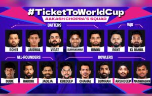 Brett Lee Instagram - A big night at the Eden Gardens for the #IPL2024 but plenty of focus on @t20worldcup squads being released with #TeamIndia's potential squad dissected by our #Insiders at @officialjiocinema tonight @cricketaakash @brettlee_58 @scottystyris @graemesmith49 & @srwatson33 🏏🇮🇳🇦🇺🇿🇦🇳🇿

#T20WorldCup #India #TheInsiders #BTS #Squad
#WorldCup #IPLonJioCinema