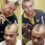 Brett Lee Instagram - I knew Roy since the age of 17 playing junior cricket against each other. One of the most gifted athletes I’ve ever witnessed on the sporting field. He didn’t play for money or fame, these things were irrelevant to him. As long as he could afford to wet a line and have a cold beer, Roy was happy. I will never forget the words he would say to me after I took a wicket “ give em a buff Jethy” miss you mate 💔