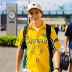 Brett Lee Instagram – Absolute legend mate @oscarpiastri ! It suits you 🏆Go the Aussies….
#worldcup2003