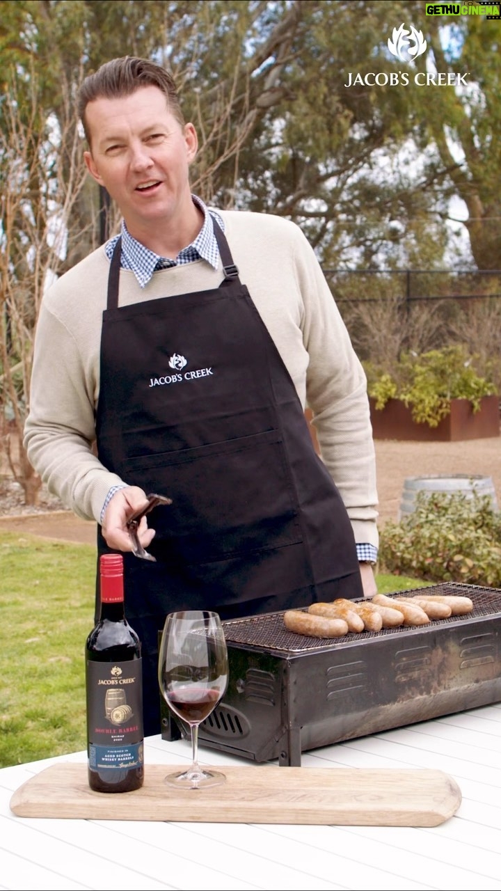 Brett Lee Instagram - Calling all cricket fans! Join us at the home of Jacob's Creek on the 11th of September for the T20 Men's World Cup Trophy Tour as it stops off at our Cellar Door. We will be serving up some snags on the BBQ and some of the best wines.