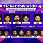 Brett Lee Instagram – A big night at the Eden Gardens for the #IPL2024 but plenty of focus on @t20worldcup squads being released with #TeamIndia’s potential squad dissected by our #Insiders at @officialjiocinema tonight @cricketaakash @brettlee_58 @scottystyris @graemesmith49 & @srwatson33 🏏🇮🇳🇦🇺🇿🇦🇳🇿

#T20WorldCup #India #TheInsiders #BTS #Squad
#WorldCup #IPLonJioCinema